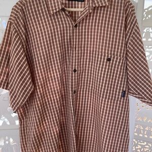 Patagonia organic shirt